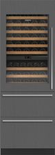 Sub-Zero® Designer Series 30" Panel Ready Built In Wine Cooler-0