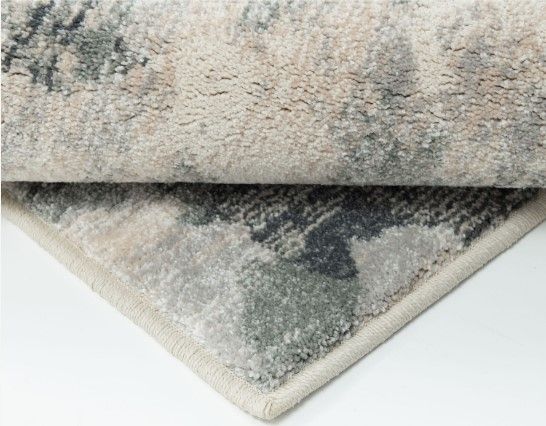 Orian Riverstone Schimmel Soft White 5'x8' Area Rug-3