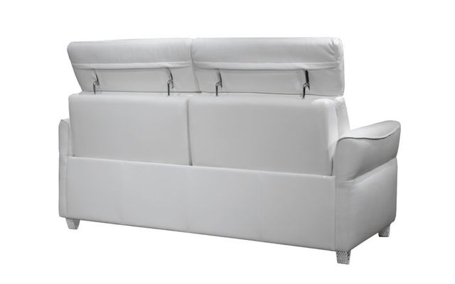 Bugatti Design Murano Electric Reclining Loveseat-1