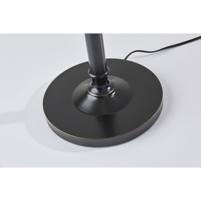 Adesso® Barton Antique Bronze Floor Lamp-1