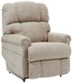 La-Z-Boy® Pinnacle Platinum Camel Power Lift Recliner with Headrest and Lumbar-0
