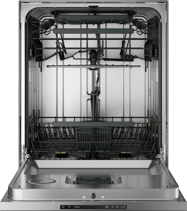 ASKO 40 Series 24" Stainless Steel Top Control Built In Dishwasher-2