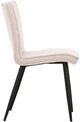 Primo™ International 1018 2-Piece Oatmeal Upholstered Dining Chair Set-2