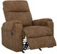 Signature Design by Ashley® Edenwold Brindle Manual Rocker Recliner-2