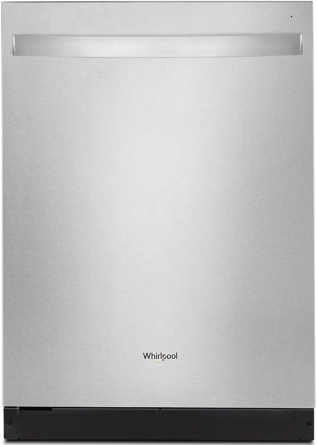 Whirlpool® 24" Fingerprint Resistant Stainless Steel Built In