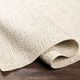 Surya Chesapeake Bay Cream 5'x8' Area Rug-4