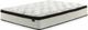 Signature Design by Ashley® Nashburg 2-Piece Black/White Queen Metal Bed Set-2