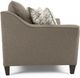 Decor-Rest® Furniture LTD 2342 Beige Sofa-2