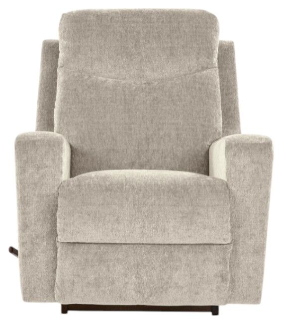 La-Z-Boy® Emmons Ivory Manual Rocking Recliner -1