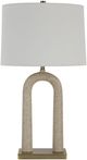 Renwil® Everren Primula Beige Table Lamp-2