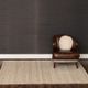 Karastan® Tableau Roma Oyster 4' x 6' Area Rug-4