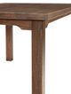 Artisan & Post by Vaughan-Bassett Dovetail Natural 60'' Friendship Dining Table-2