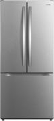 Frigidaire® 30" 18.4 Cu. Ft. Fingerprint-Resistant Stainless Steel Look Freestanding French Door Refrigerator-0