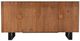Classic Home Danica Natural Oak Sideboard-4