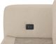 Kevin Charles® Veronica Sugarshack Khaki 90" Sofa-1
