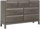 Signature Design by Ashley® Triscanna Gray Dresser-0