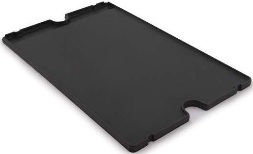 Broil King® Baron™ Series Black Exact Fit Griddle-0