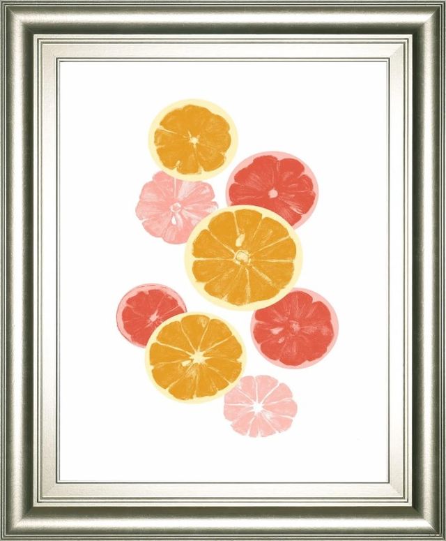 Classy Art Festive Fruit I by Emma Caroline Wall Art-0