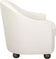 TOV Furniture Cettie Cream Accent Chair-3
