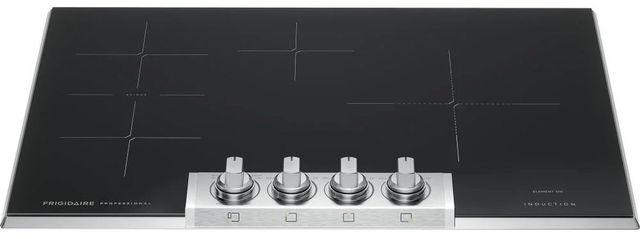 Frigidaire® Professional 30" Smudge-Proof Stainless Steel Induction Cooktop-4