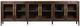 Dovetail Furniture Basel Dark Brown Sealed Sideboard-2