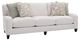 Chairs of America Sedona Oatmeal Sofa-0