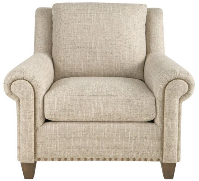 Craftmaster® Craftmaster Essentials Wing Chair -1