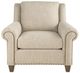 Craftmaster® Customizable Craftmaster Essentials Wing Arm Chair-3