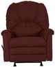 Catnapper® Winner Sangria Manual Rocker Recliner-1