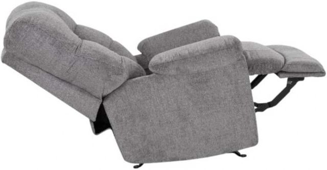 Franklin™ Trilogy Zuir Gravel Manual Rocker Recliner-1