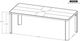 International Furniture Direct Balam Stained Dark Dining Table-2