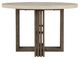 Magnolia Home by Joanna Gaines Grier Plaster Brown/White 47" Round Dining Table-1
