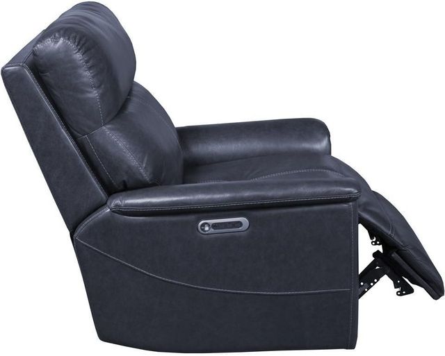 Parker House® Reed Indigo Power Recliner-1