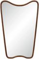 Renwil® Reverie  Stained Walnut Accent Mirror-0