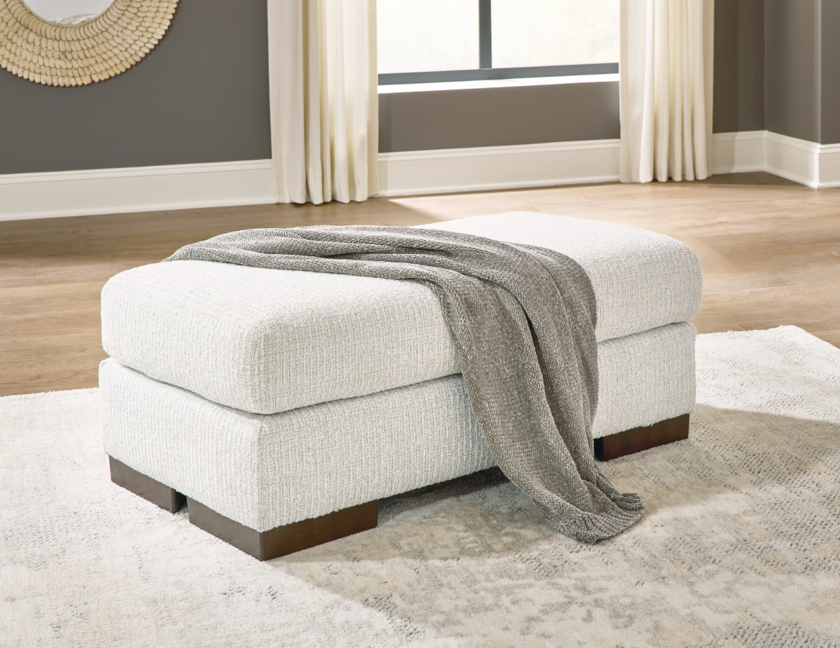 Benchcraft Hartside Ottoman - Thumbnail 3