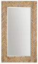 Uttermost® Demetria Light Gray Glaze Mirror-0