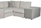 Vanguard® Furniture Ease Custom Lucca 6-Piece Tepper Oyster Sectional-1
