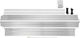 Monogram® Retrofit 72" Stainless Steel Trim Kit-0