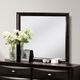 Furniture of America® Zosimo 4-Piece Black Queen Bedroom Set-4