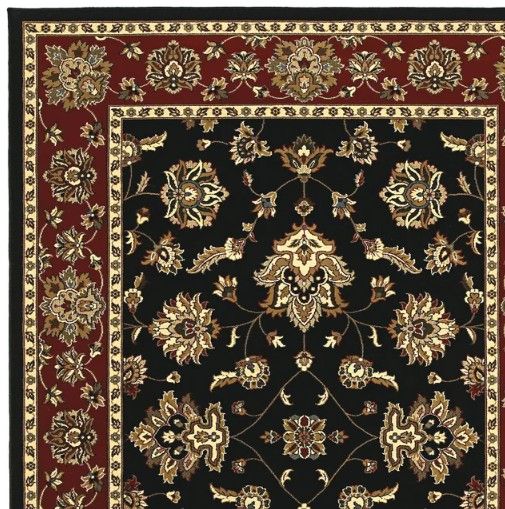 Oriental Weavers™ Ariana 5'x8' Style 24 Area Rug-1