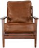 Sunny Designs™ Santa Fe Dark Chocolate Accent Chair-2
