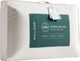 Malouf® Zoned Dough™ + CBD Oil Queen Mid Loft Pillow-1