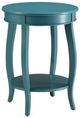 ACME Furniture Alberta Teal Accent End Table-0
