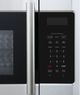 FORNO® Fornace Series Espresso 1.5 Cu. Ft. Fingerprint Resistant Stainless Steel Over The Range Microwave -5
