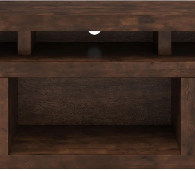 Legends Home Sausalito Whiskey Entertainment Center-2
