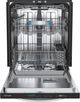 Frigidaire® 24” Stainless Steel Built-In Top Control Drawer Dishwasher with Auto Open Door-4