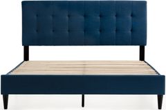 Weekender™ Jensen Cobalt Queen Platform Bed