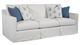Braxton Culler Customizable Bel-Air Estate Sofa with Slipcover-0
