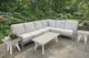 Mayhew Outdoor Square End Table-1