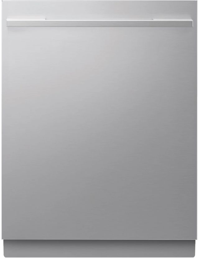 SKS 24" Stainless Steel Transitional Design Top Control Dishwasher with PowerSteam® -0